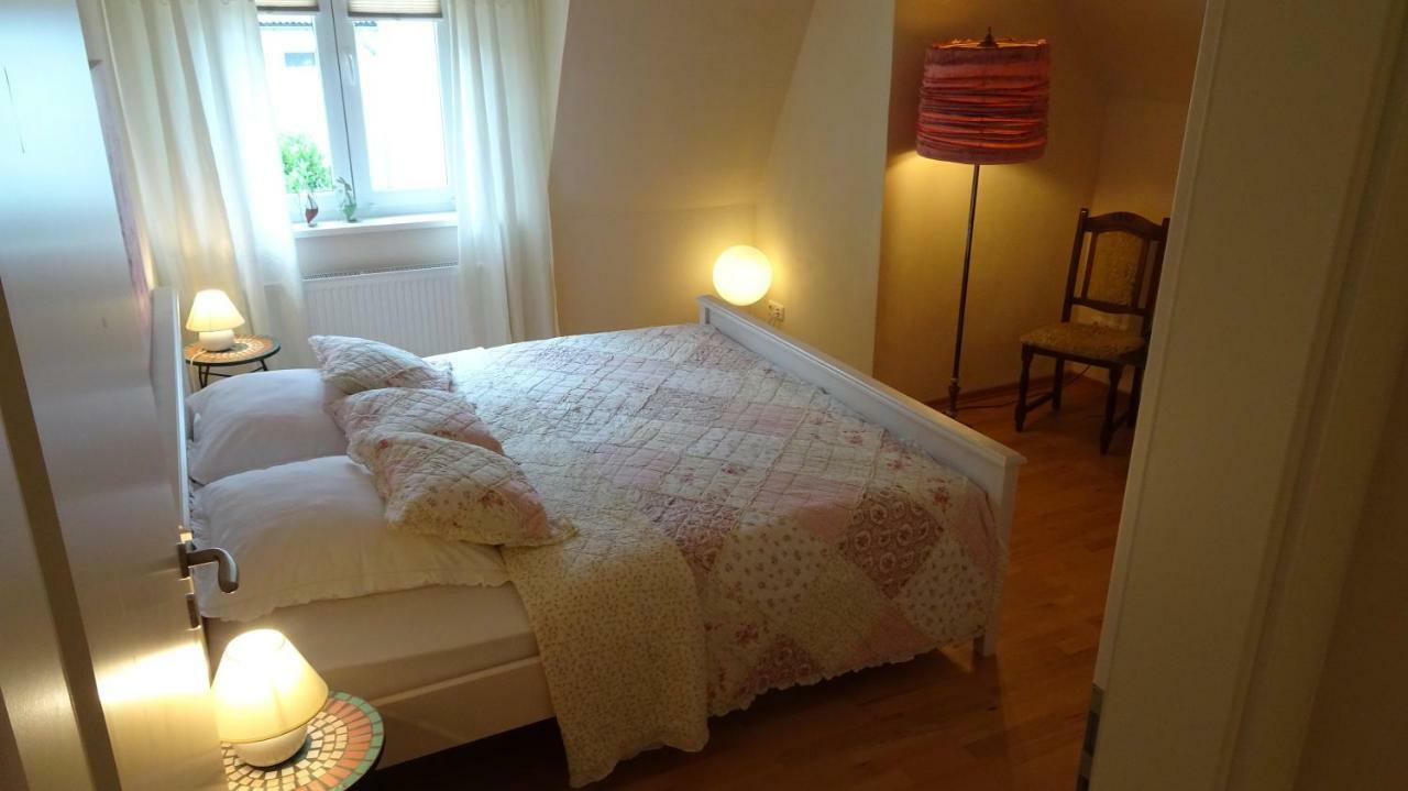 Ferienwohnung Loma باد هازبرغ المظهر الخارجي الصورة