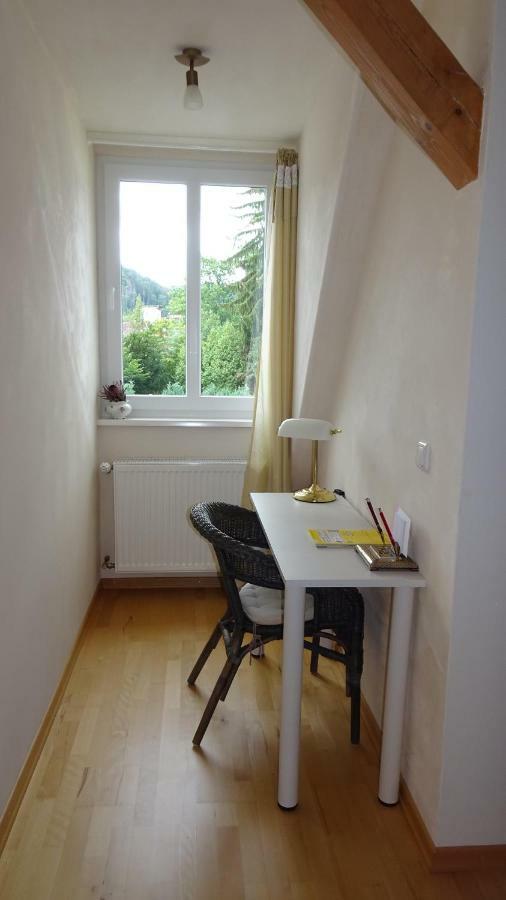 Ferienwohnung Loma باد هازبرغ المظهر الخارجي الصورة