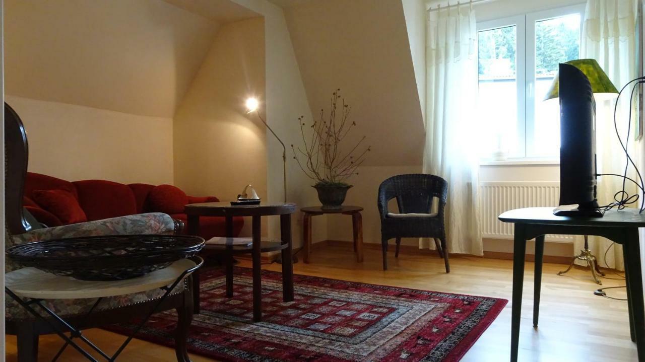 Ferienwohnung Loma باد هازبرغ المظهر الخارجي الصورة